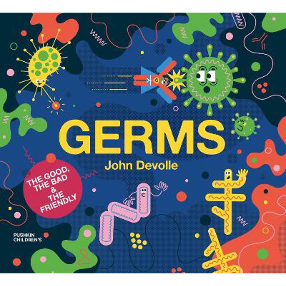 Germs (Hardback) - John Devolle